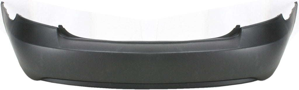 ACCENT 06-11 REAR BUMPER COVER, Primed, Sedan