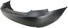 ACCENT 06-11 REAR BUMPER COVER, Primed, Sedan