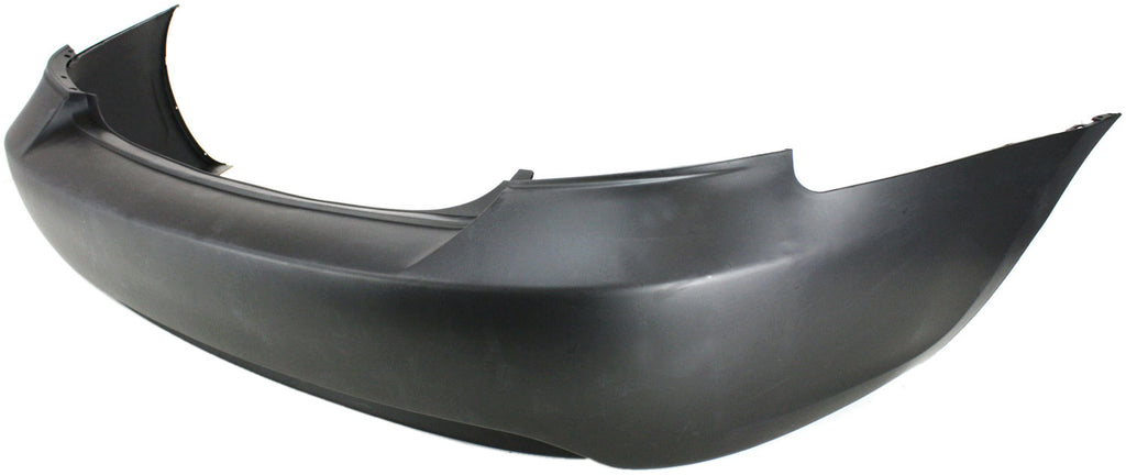 ACCENT 06-11 REAR BUMPER COVER, Primed, Sedan