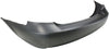 ACCENT 06-11 REAR BUMPER COVER, Primed, Sedan