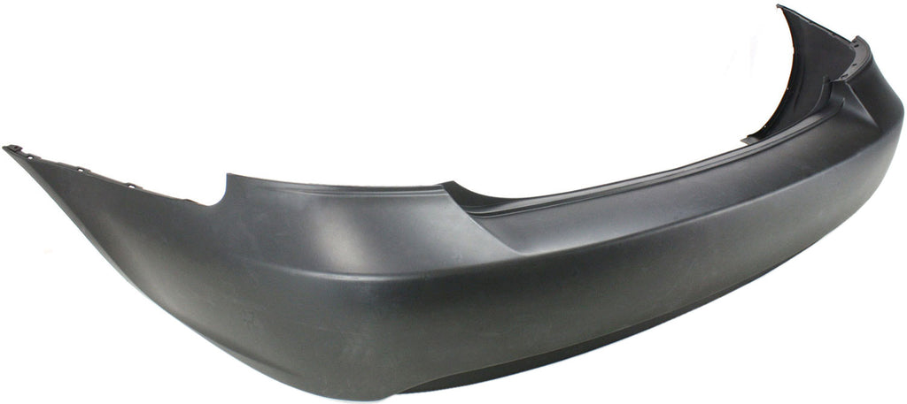 ACCENT 06-11 REAR BUMPER COVER, Primed, Sedan