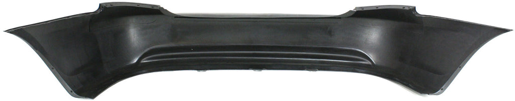 ACCENT 06-11 REAR BUMPER COVER, Primed, Sedan