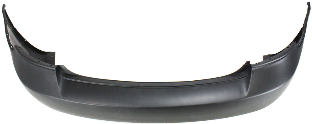 ACCENT 06-11 REAR BUMPER COVER, Primed, Sedan