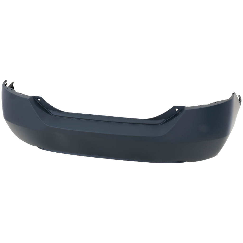 CIVIC 06-11 REAR BUMPER COVER, Primed, Coupe - CAPA