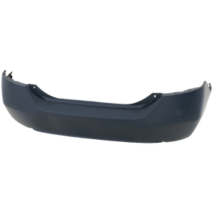 CIVIC 06-11 REAR BUMPER COVER, Primed, Coupe - CAPA