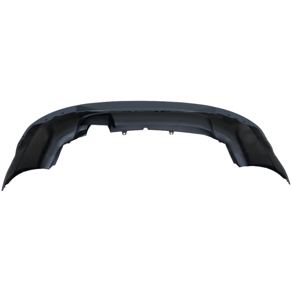 CIVIC 06-11 REAR BUMPER COVER, Primed, Coupe - CAPA