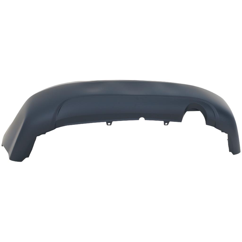 CIVIC 06-11 REAR BUMPER COVER, Primed, Coupe - CAPA