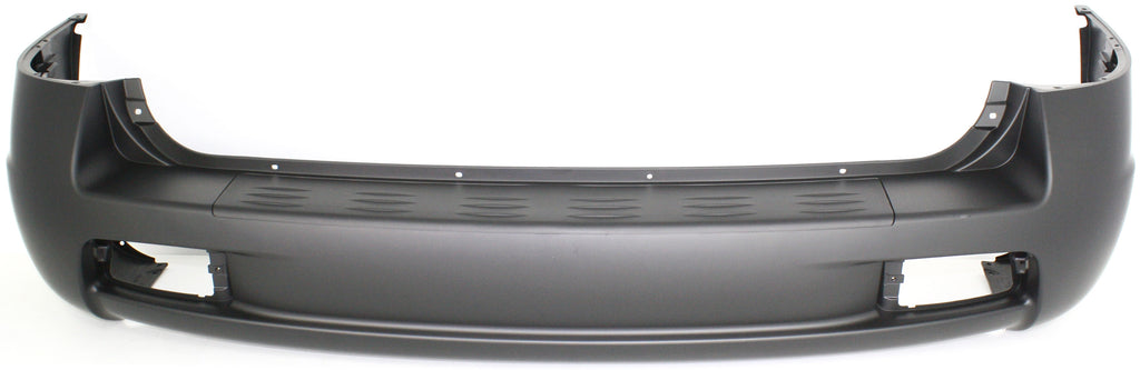 SANTA FE 05-06 REAR BUMPER COVER, Primed