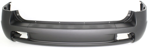 SANTA FE 05-06 REAR BUMPER COVER, Primed