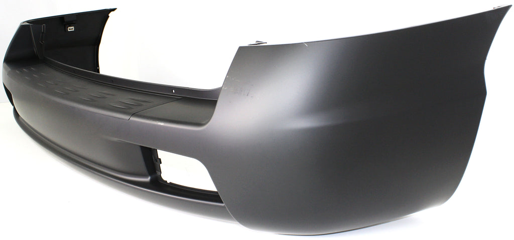 SANTA FE 05-06 REAR BUMPER COVER, Primed