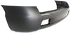 SANTA FE 05-06 REAR BUMPER COVER, Primed