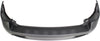 SANTA FE 05-06 REAR BUMPER COVER, Primed