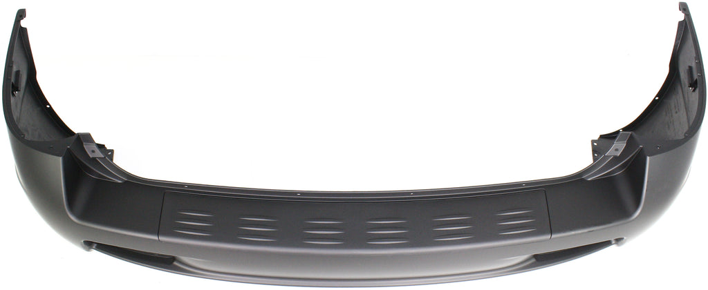 SANTA FE 05-06 REAR BUMPER COVER, Primed