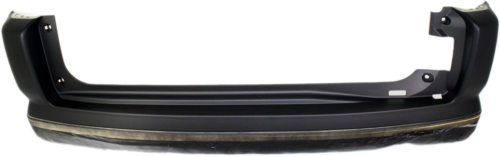 CR-V 05-06 REAR BUMPER COVER, Primed, SE Model, Japan/UK Built