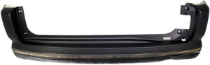 CR-V 05-06 REAR BUMPER COVER, Primed, SE Model, Japan/UK Built