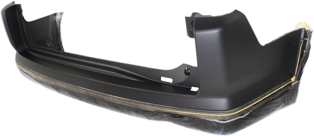 CR-V 05-06 REAR BUMPER COVER, Primed, SE Model, Japan/UK Built