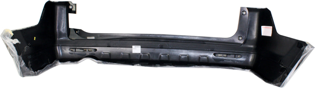 CR-V 05-06 REAR BUMPER COVER, Primed, SE Model, Japan/UK Built