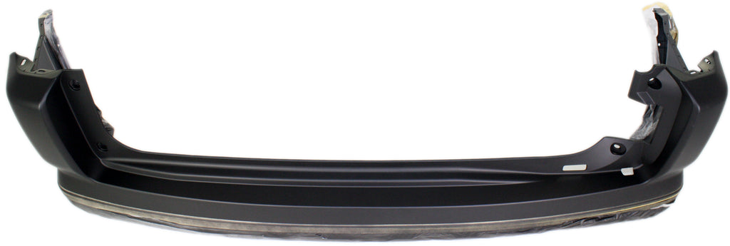 CR-V 05-06 REAR BUMPER COVER, Primed, SE Model, Japan/UK Built