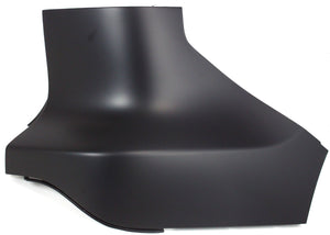 CR-V 07-09 REAR BUMPER END RH, Side Cover, Primed - CAPA