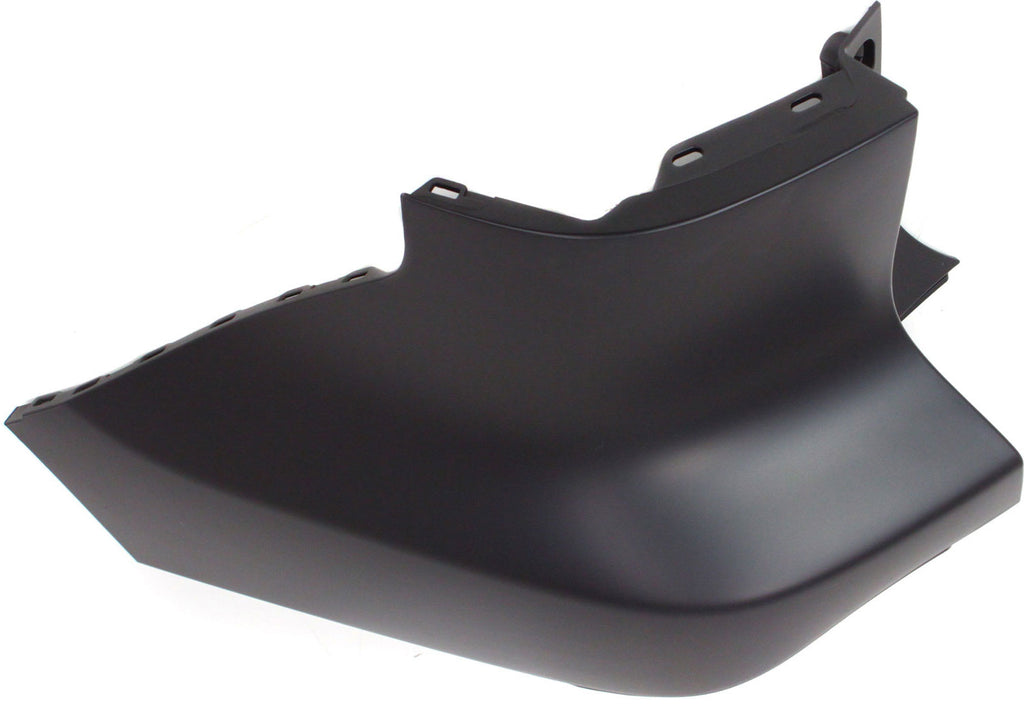 CR-V 07-09 REAR BUMPER END LH, Side Cover, Primed