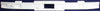 ACCORD 98-02 REAR BUMPER ABSORBER, Impact, Sedan