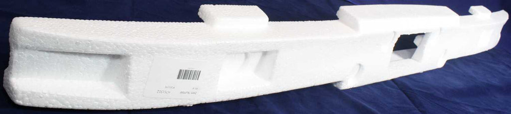 ACCORD 98-02 REAR BUMPER ABSORBER, Impact, Sedan