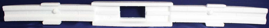ACCORD 98-02 REAR BUMPER ABSORBER, Impact, Sedan