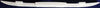 ACCORD 98-02 REAR BUMPER ABSORBER, Impact, Sedan