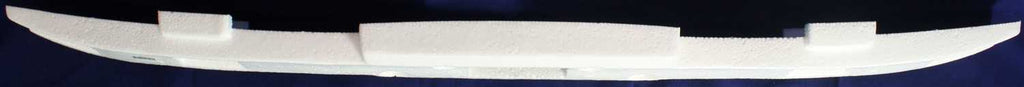 ACCORD 98-02 REAR BUMPER ABSORBER, Impact, Sedan