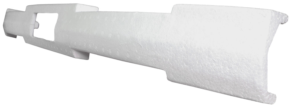 ACCORD 03-05 REAR BUMPER ABSORBER, Impact, (Exc. Hybrid Model), Sedan