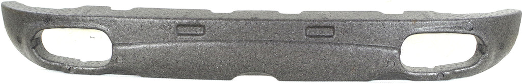 SANTA FE 01-04 REAR BUMPER ABSORBER, Impact