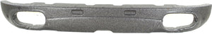 SANTA FE 01-04 REAR BUMPER ABSORBER, Impact