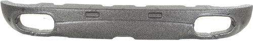 SANTA FE 01-04 REAR BUMPER ABSORBER, Impact