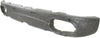 SANTA FE 01-04 REAR BUMPER ABSORBER, Impact