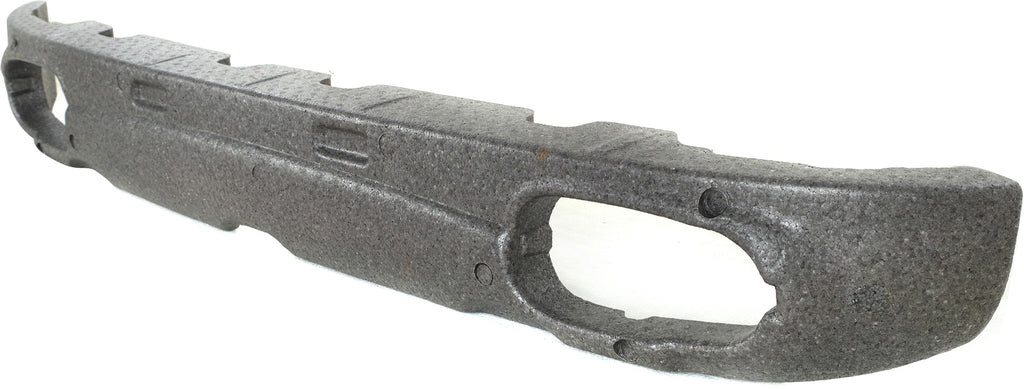 SANTA FE 01-04 REAR BUMPER ABSORBER, Impact