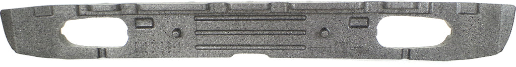 SANTA FE 01-04 REAR BUMPER ABSORBER, Impact