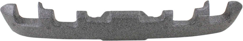 ELANTRA 04-06 REAR BUMPER ABSORBER, Impact, Sedan