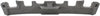 ELANTRA 04-06 REAR BUMPER ABSORBER, Impact, Sedan