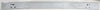 CIVIC 06-11 REAR REINFORCEMENT, Impact, Aluminum, Sedan