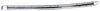 SONATA 02-05 REAR BUMPER MOLDING LH, GLS/LX/VE Models