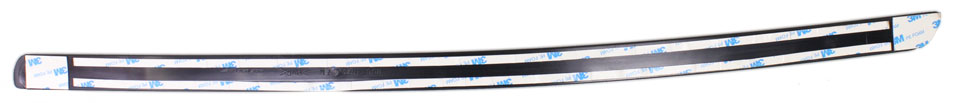 SONATA 02-05 REAR BUMPER MOLDING LH, GLS/LX/VE Models