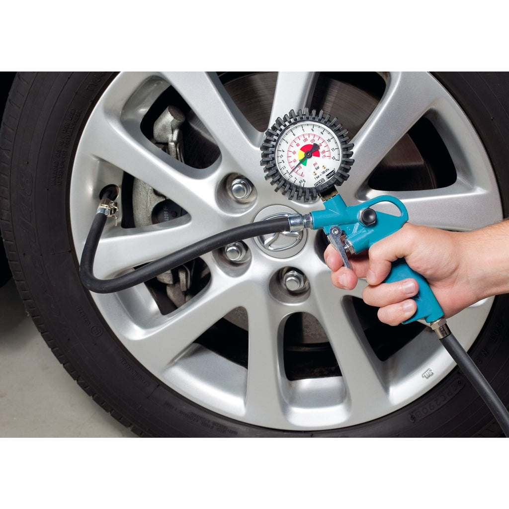 Tire Inflator