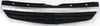 CIVIC 99-00 GRILLE, ABS Plastic, Chrome Shell/Painted Black Insert, (Exc. GX Model), Sedan