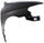 ODYSSEY 99-04 FRONT FENDER RH, Primed