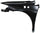 ODYSSEY 99-04 FRONT FENDER RH, Primed