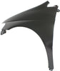 ODYSSEY 99-04 FRONT FENDER LH, Primed
