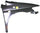 ODYSSEY 99-04 FRONT FENDER LH, Primed