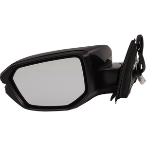 INSIGHT 19-20 MIRROR LH, Power, Manual Folding, Heated, Paintable, w/ Signal Light, w/o Side View Camera, Touring Model