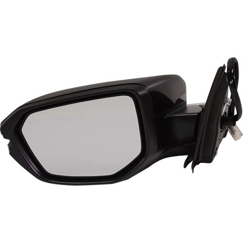 INSIGHT 19-20 MIRROR LH, Power, Manual Folding, Heated, Paintable, w/ Signal Light, w/o Side View Camera, Touring Model
