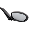 ODYSSEY 14-17 MIRROR RH, Power, Manual Folding, Heated, Paintable, w/ Memory, Turn Signal Light, Side View Camera, Touring/Touring Elite Models